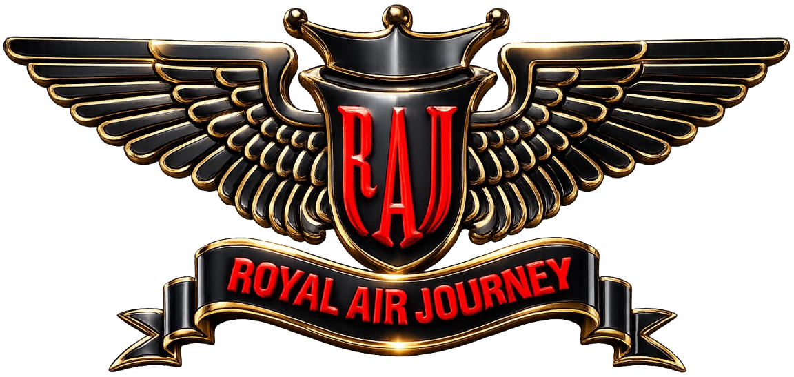 RAJ TRAVEL & TOURS logo