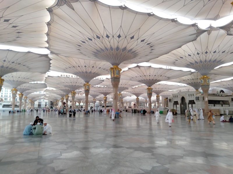 Hajj Package 2025