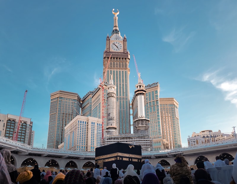 Umrah Deluxe Package