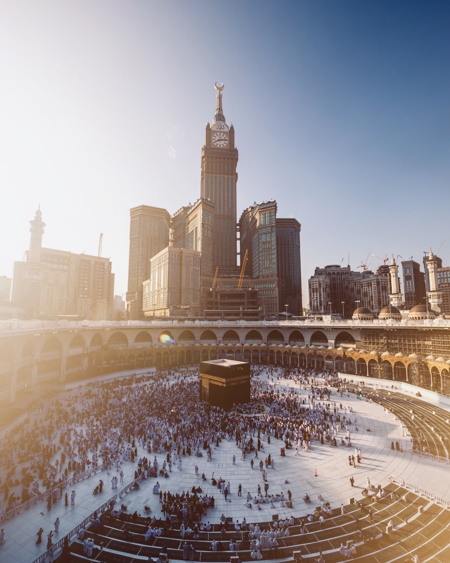 Umrah Economy Package