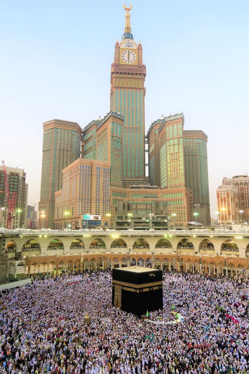 Umrah Standard Package