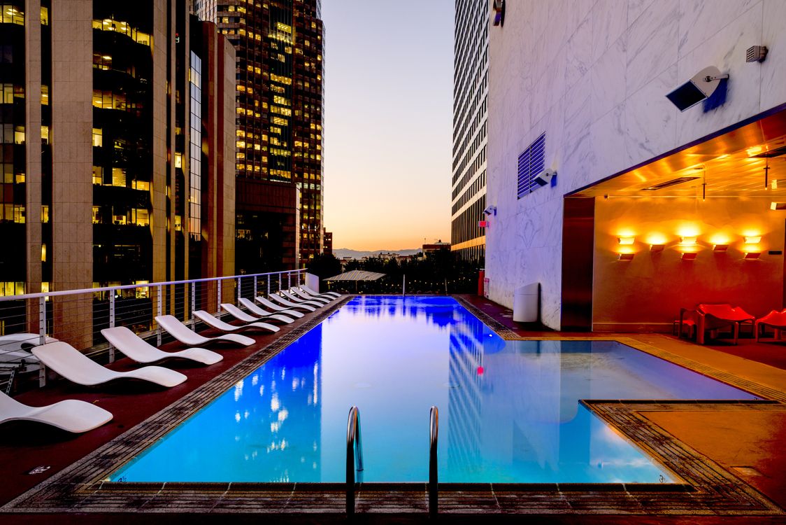 Hotel Reservations